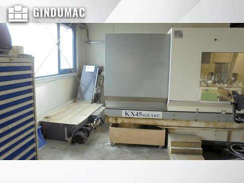 &#x27a4; Venta de LGB KX45 SQUARE FIVE 2 usados | gindumac.com