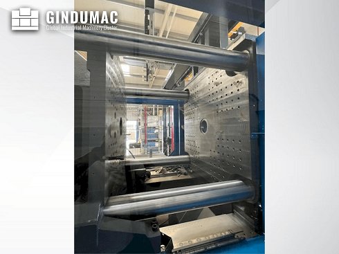 &#x27a4; Venta de SUMITOMO SHI DEMAG IntElect2 500/920-2200 usados