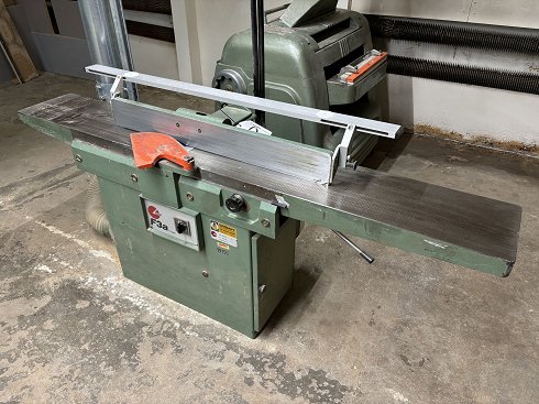 SCM F3a Surface planer