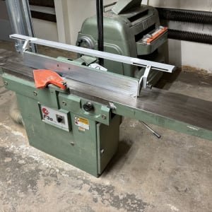 SCM F3a Surface planer