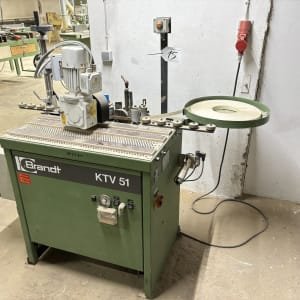 BRANDT KTV 51 Edge banding machine