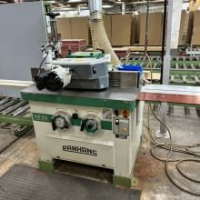 PANHANS 231 Swivelling spindle moulder