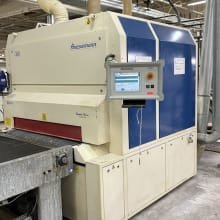 HEESEMANN MFA 8 CSD II Wide belt sander