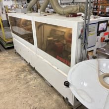 LANGE B 90 KF-E Edge banding machine