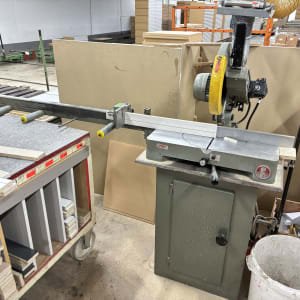 FEZER Chop and miter saw