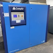 COMPAIR L 80 - 10A Screw compressor