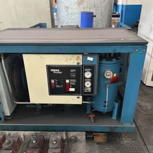 MAHLE MSK-D37 Screw compressor 37 kW and accessories