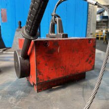 DEMAG DPM2 Tool presetting device