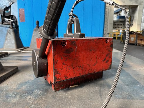 DEMAG DPM2 Tool presetting device