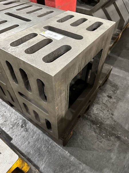 (2x) clamping cube 485 x 300 x 485 mm