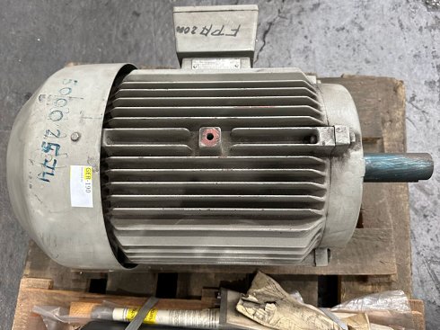 SIEMENS 1LA3163-4AA70 Three-phase motor Electric motor 11kW 1460 rpm