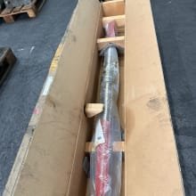 ADIS Item (2x) axle spindle axle