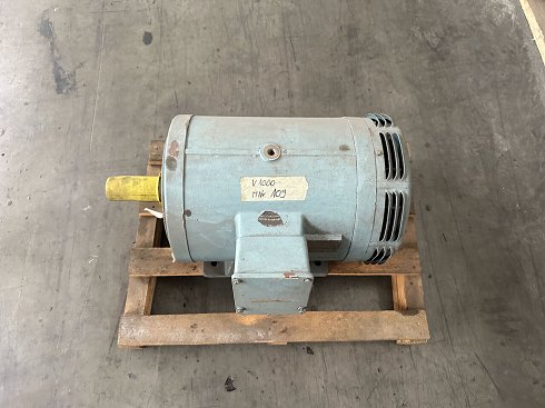 SIEMENS 1RA6186-4AB20-Z 3 Ph electric motor 30 kW