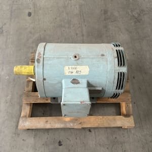 SIEMENS 1RA6186-4AB20-Z 3 Ph electric motor 30 kW