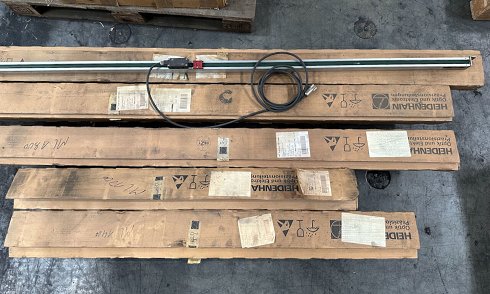 HEIDENHAIN LB302 Item (6x) Length measuring device ML 1200 to 2000 mm