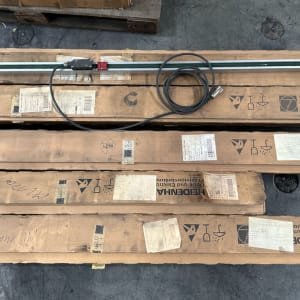 HEIDENHAIN LB302 Item (6x) Length measuring device ML 1200 to 2000 mm