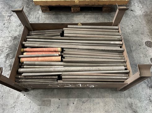 SANDVIK EJECTOR Item ejector tube drilling tube for ejector drilling heads