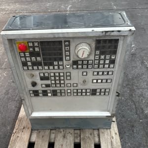 FANUC Machine control