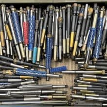 DIHART Large lot (approx. 100x) reamers and reaming tools, hard metal