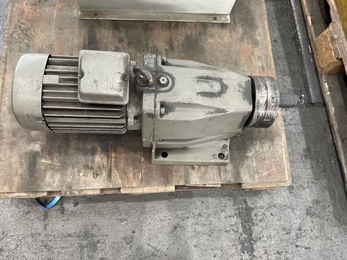 VEM Gear motor electric motor