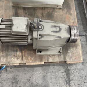 VEM Gear motor electric motor