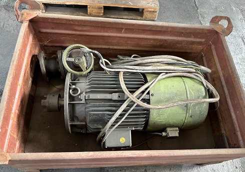 ATB RF 22/6-75 Three-phase motor 15 kW