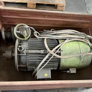 ATB RF 22/6-75 Three-phase motor 15 kW