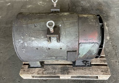 EMG DORNHOFF GRF 25 Electric motor 92 kW direct current