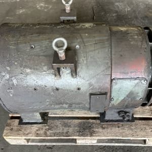 EMG DORNHOFF GRF 25 Electric motor 92 kW direct current