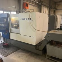 Torno CNC WEILER DZ65