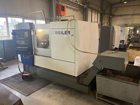 Torno CNC WEILER DZ65