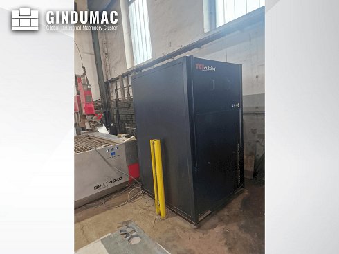 &#x27a4; Venta de TCI BP-C 4020 5X usados | gindumac.com