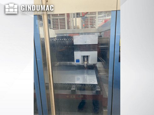 &#x27a4; TRUMPF TruLaser 3030 usada | En venta