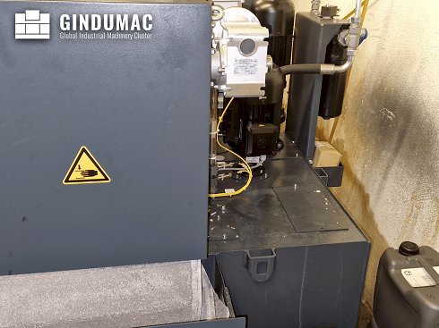 Centro de mecanizado vertical DMG MORI DMP 70 con WH3 (2021) usado en venta | GINDUMAC.COM