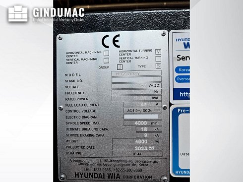 &#x27a4; Venta de Hyundai HD2200SY usados | gindumac.com