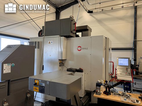 &#x27a4; Venta de HERMLE C 250 usados | gindumac.com