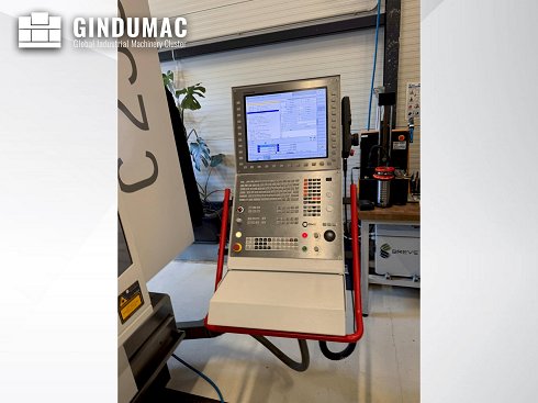 &#x27a4; Venta de HERMLE C 250 usados | gindumac.com