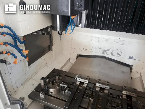 &#x27a4; Venta de Okuma GENOS M560V-e usados | gindumac.com