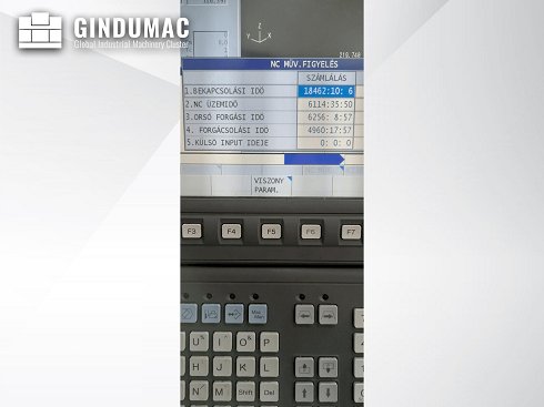 &#x27a4; Venta de Okuma GENOS M560V-e usados | gindumac.com