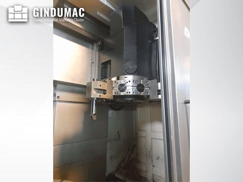 &#x27a4; Venta DOOSAN VT1100M Usada | gindumac.com