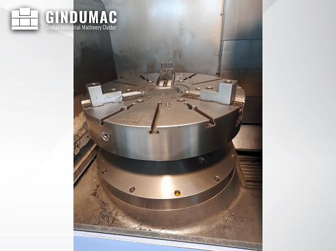 &#x27a4; Venta DOOSAN VT1100M Usada | gindumac.com