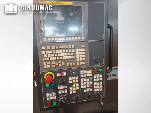 &#x27a4; Venta DOOSAN VT1100M Usada | gindumac.com