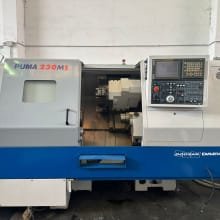 Torno automático CNC DOOSAN PUMA 230 MS