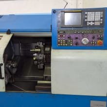 Torno automático CNC FEMCO HL 25