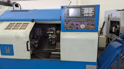 Torno automático CNC FEMCO HL 25