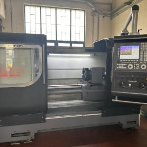 Torno automático CNC MCM SPEEDY 285 x 1500