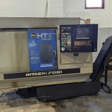 Torno automático CNC HITACHI SEIKI HT20R