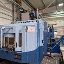 Centro de mecanizado vertical MATSUURA MAM 72-42 V