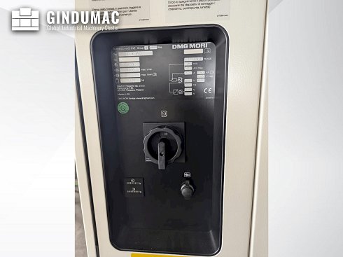 &#x27a4; Venta de DMG MORI CLX 350 usados | gindumac.com