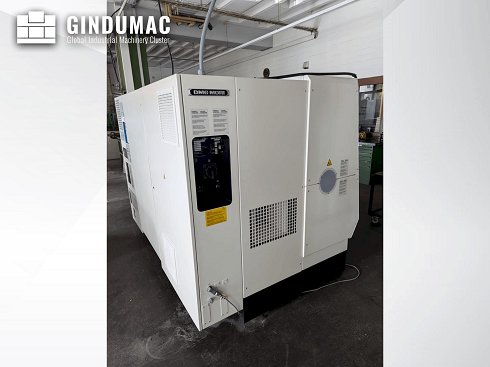 &#x27a4; Venta de DMG MORI CLX 350 usados | gindumac.com